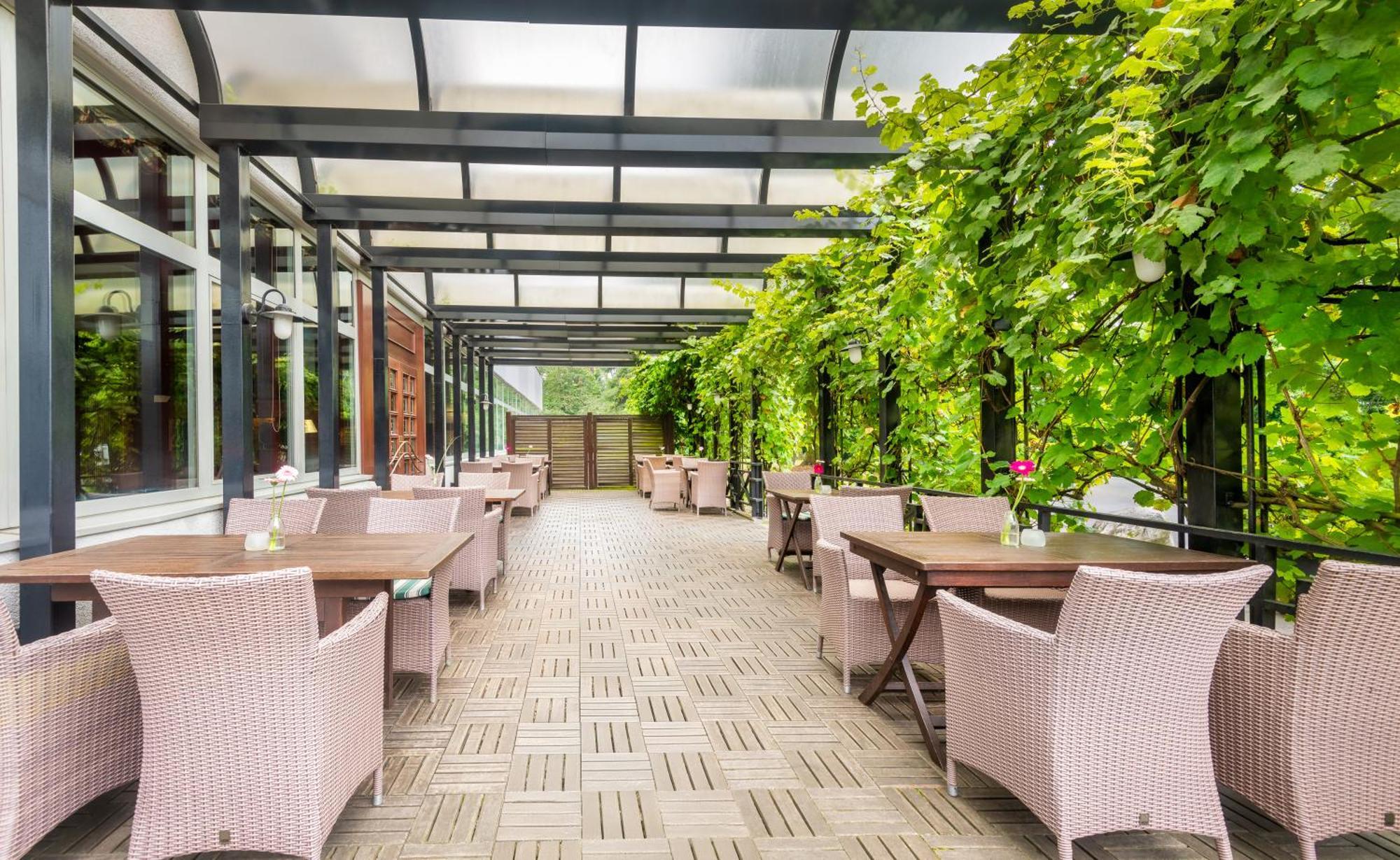 Wyndham Garden Lahnstein Koblenz Hotel Exterior foto