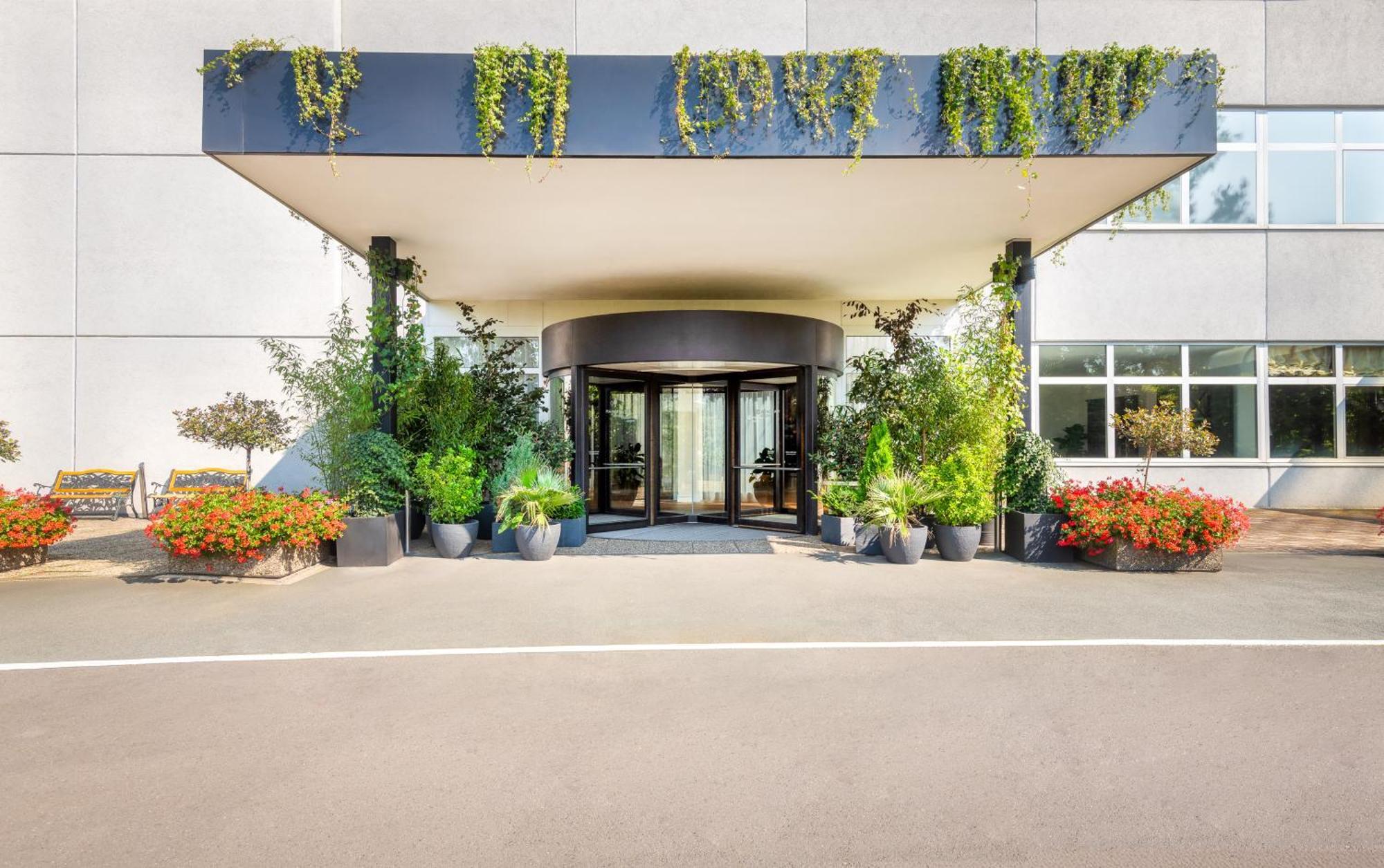 Wyndham Garden Lahnstein Koblenz Hotel Exterior foto