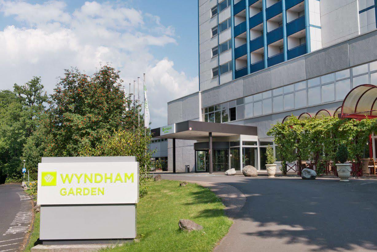 Wyndham Garden Lahnstein Koblenz Hotel Exterior foto